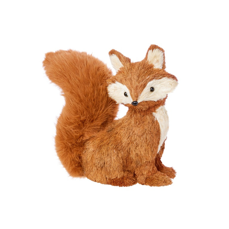 Premier Fox With Fluffy Tail 28cm