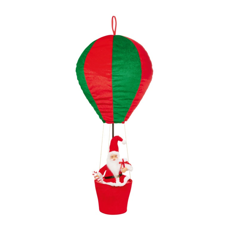 Premier Hot Air Balloon Santa Hot Air Balloon 1m
