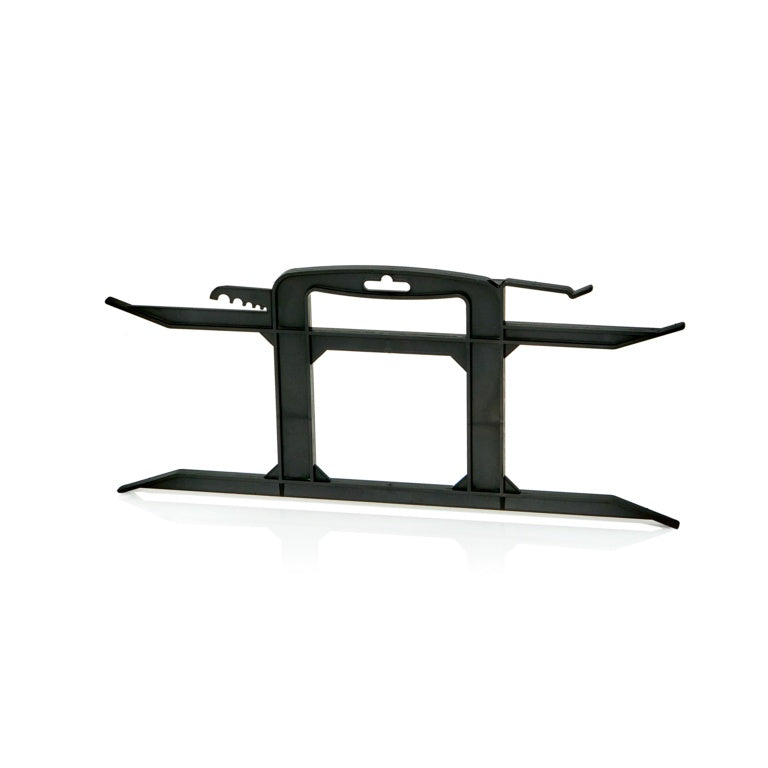 Premier Blk L/Strng Storage Whl 35 x 15.5cm