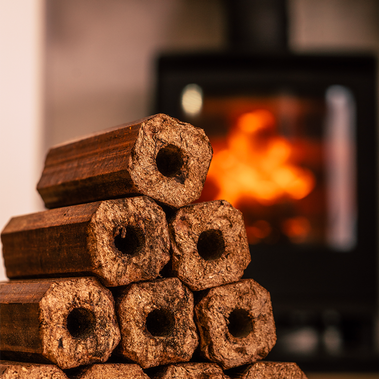 Homefire FSC Shimada Heatlogs Pack 12