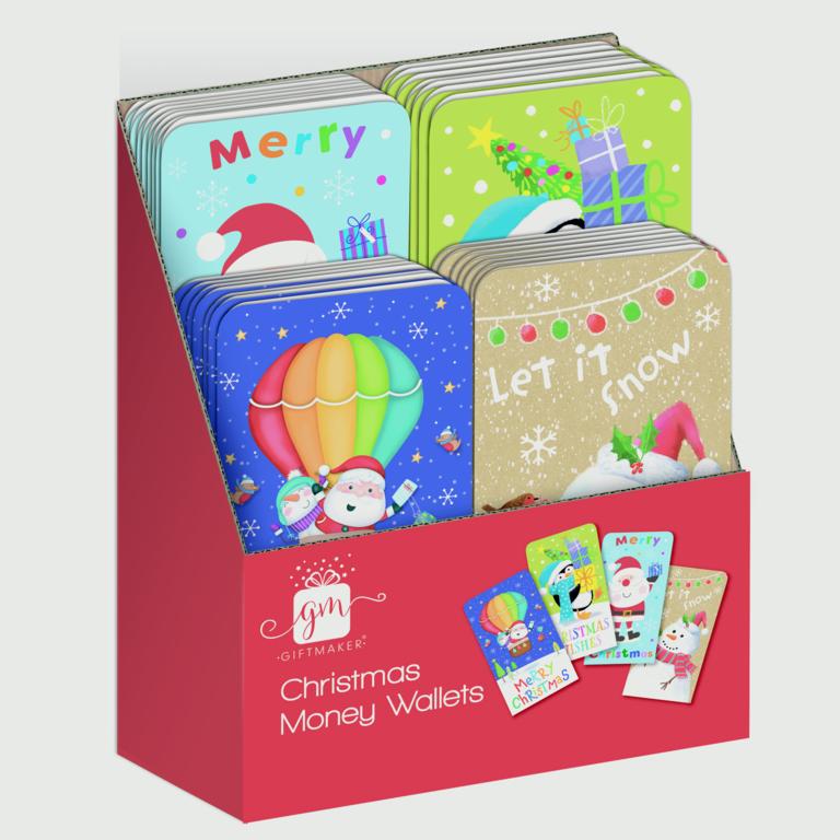 Ig Design Single Money Wallet Cute 4 Designs Available