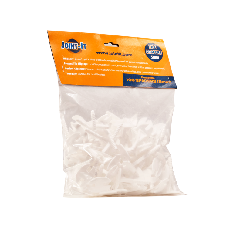 Joint-It 5mm Spacers Pack 100