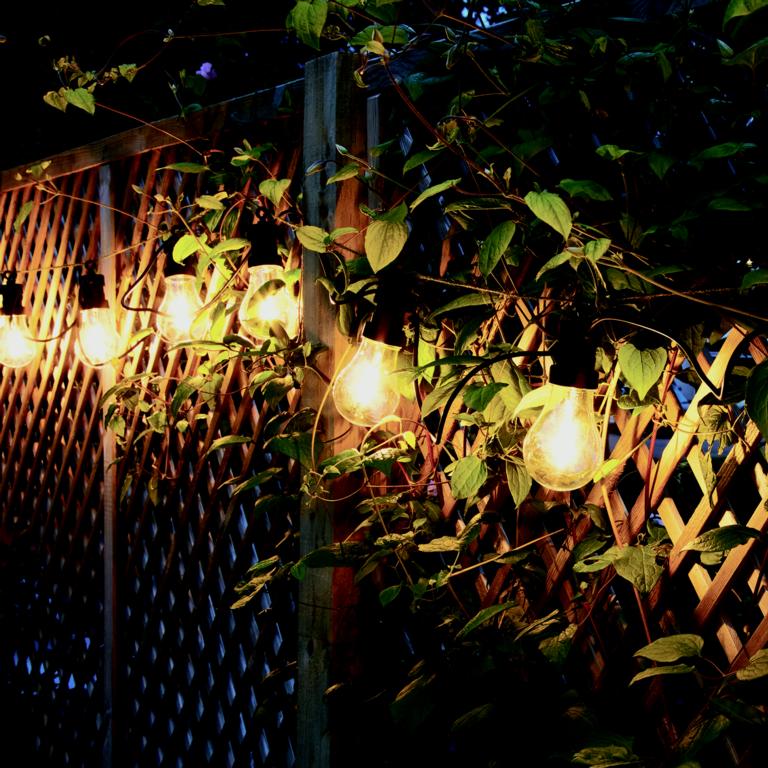 4Lite Antheia Solar Festoon Lights 5m