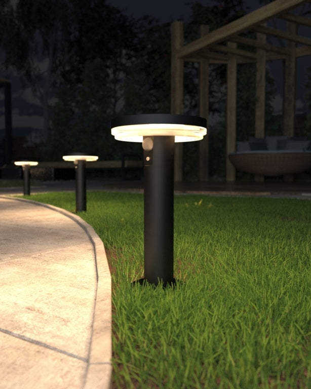 4Lite Antheia Solar Spike Light