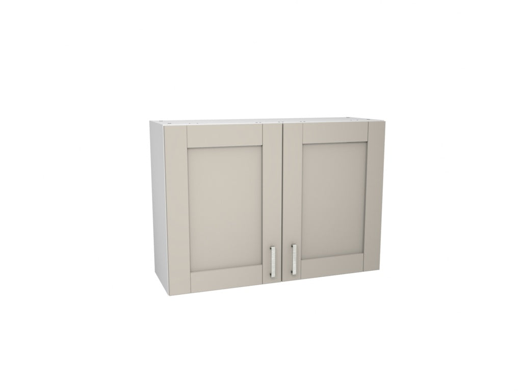 Gower Rapide Verona Pebble Wall Unit 1000mm