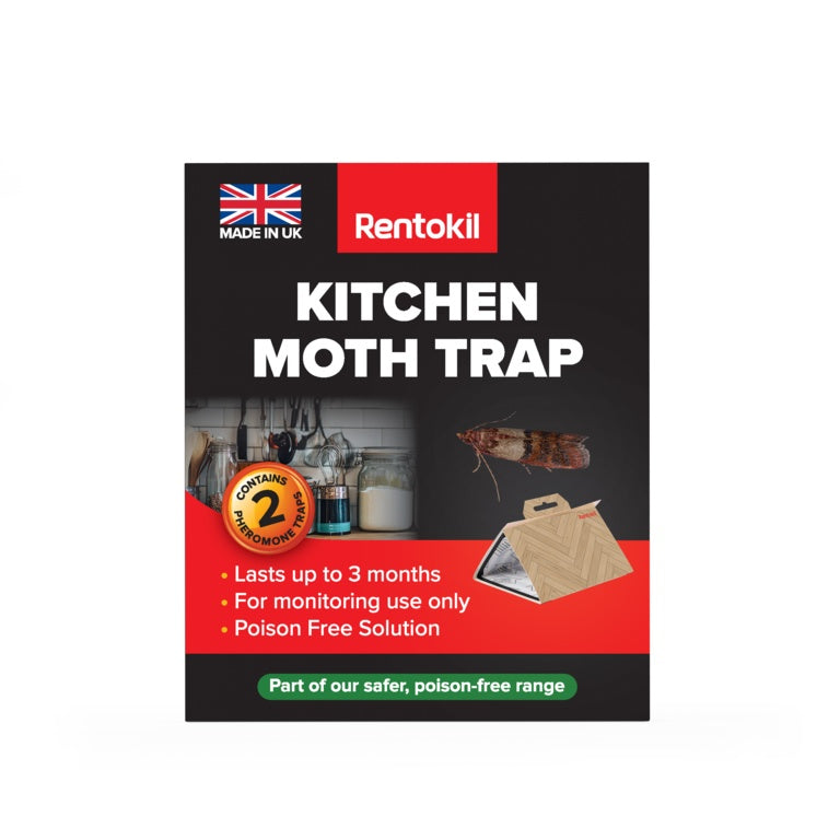 Rentokil Kitchen Moth Trap