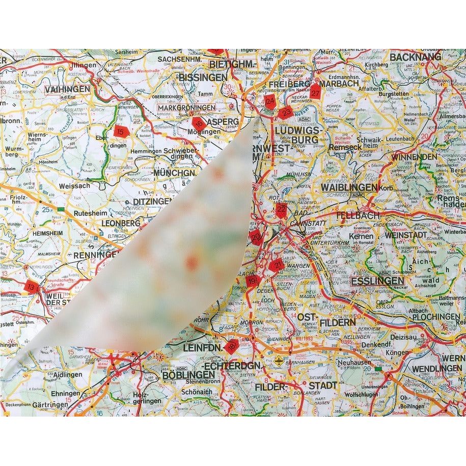 d-c-fix® Self Adhesive Film - Glossy Transparent