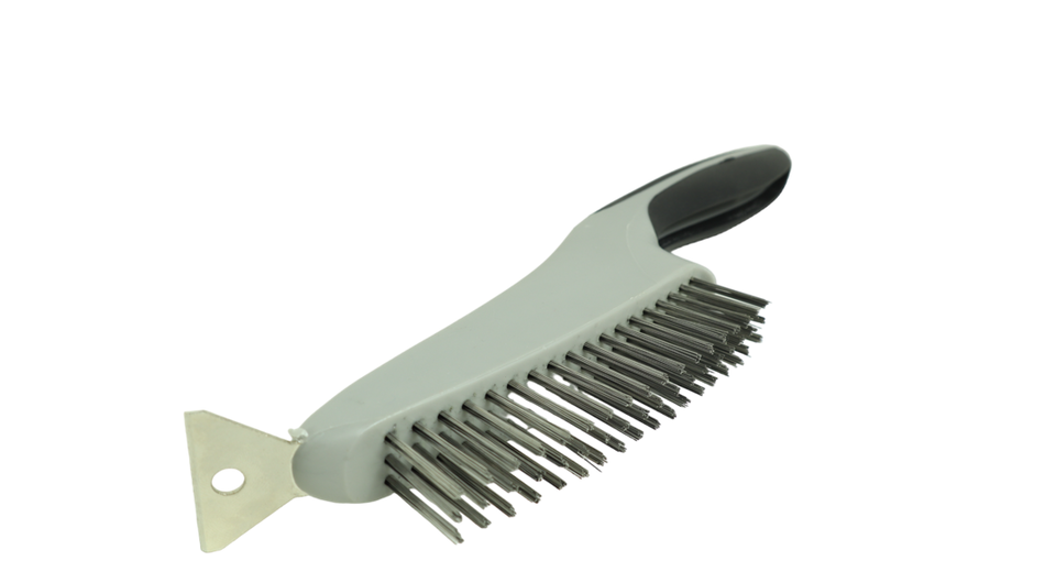 Harris Seriously Good Wire Brush With Scraper