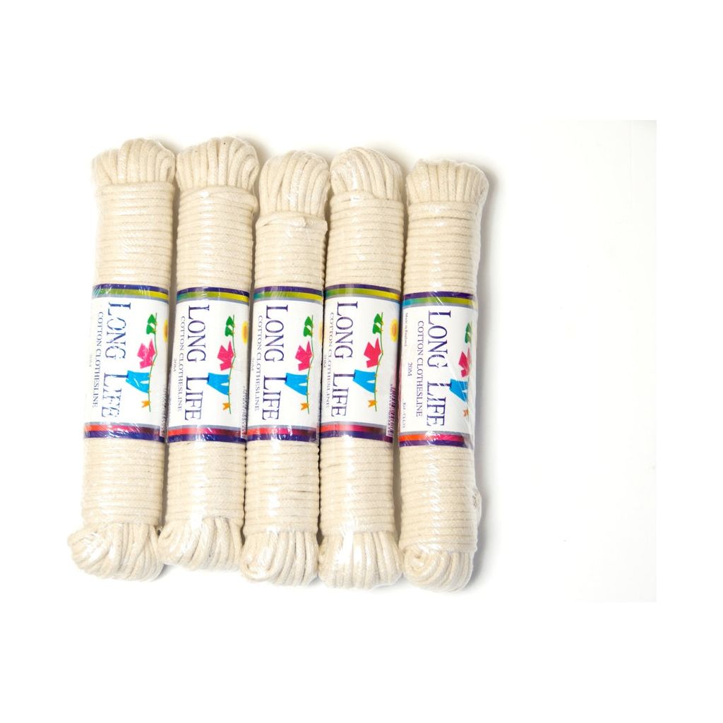 Everlasto LongLife Cotton Clothes Line