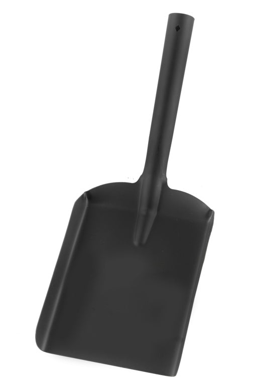 Hearth & Home Black Metal Shovel 6"