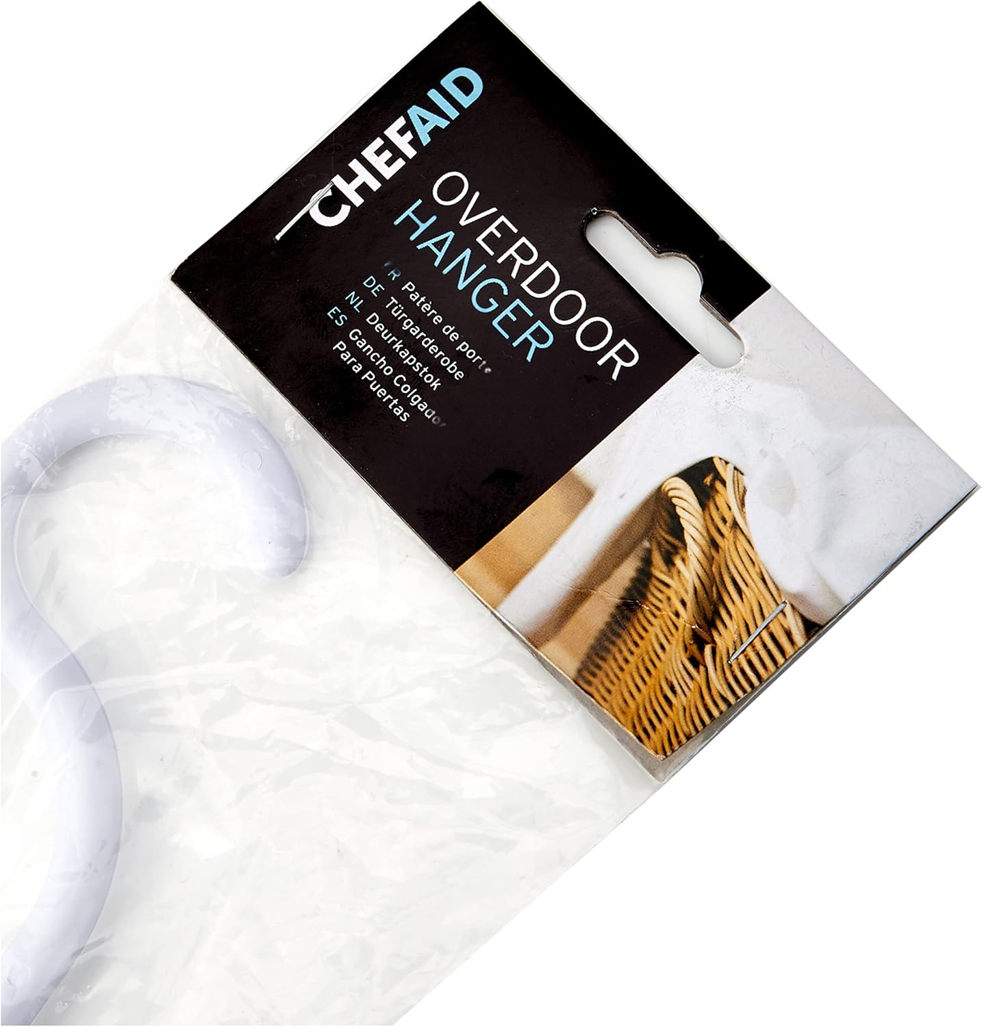 Chef Aid Overdoor Hanger