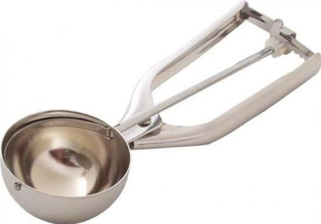 Chef Aid Bow Action Scoop