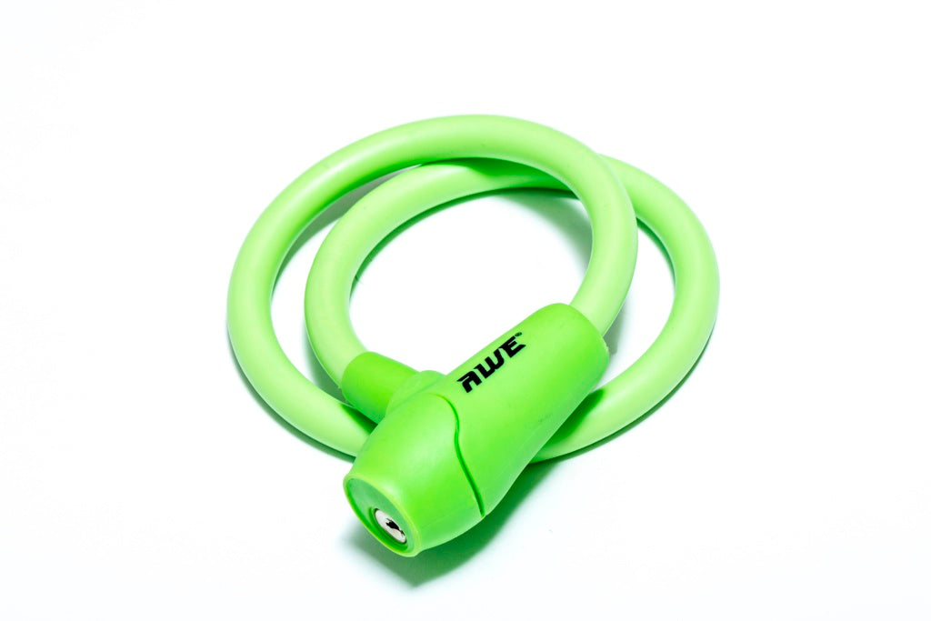 Antivol de vélo Awe avec 2 clés