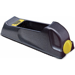 Stanley Surform Metal Body Block Plane Blade Length: 140mm x Length: 155mm