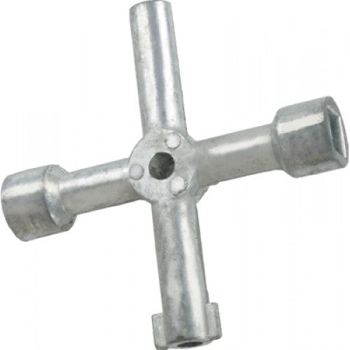 Fast Pak PLUMBERS TOOL 4 WAY