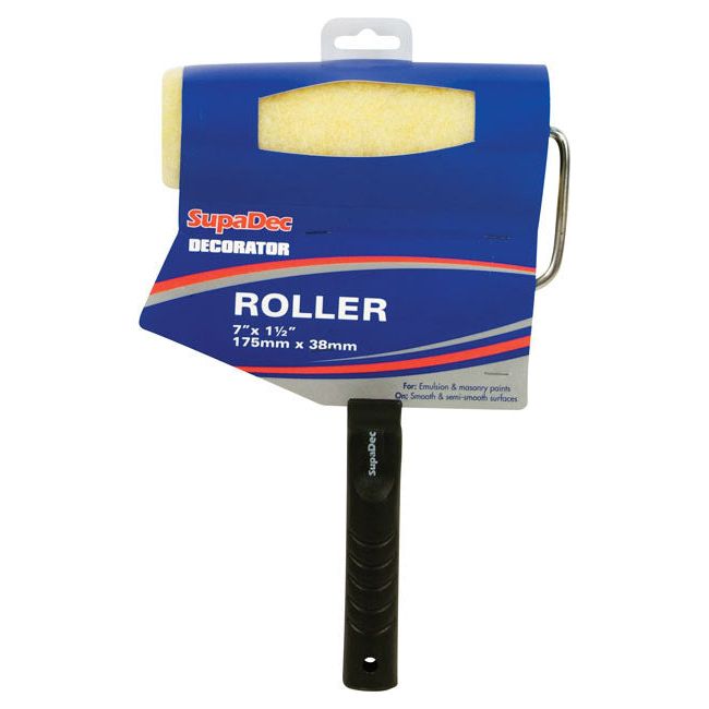 SupaDec Emulsion Roller