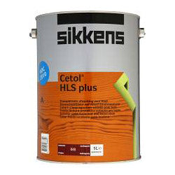 Sikkens Cetol HLS Plus 5L Mahogany