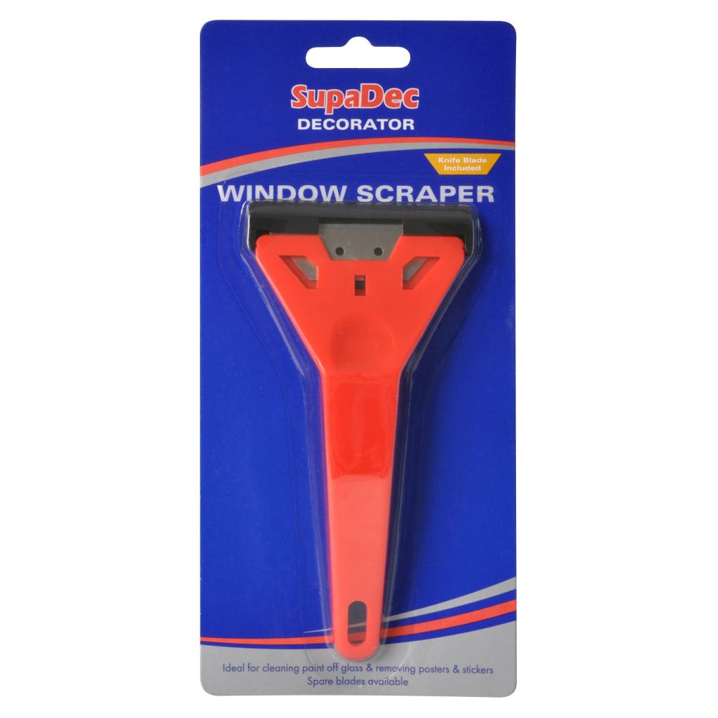 SupaDec Decorator Window Scraper