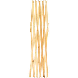 SupaGarden Trellis With Brass Pins 3mm Pine 6ft x 2ft
