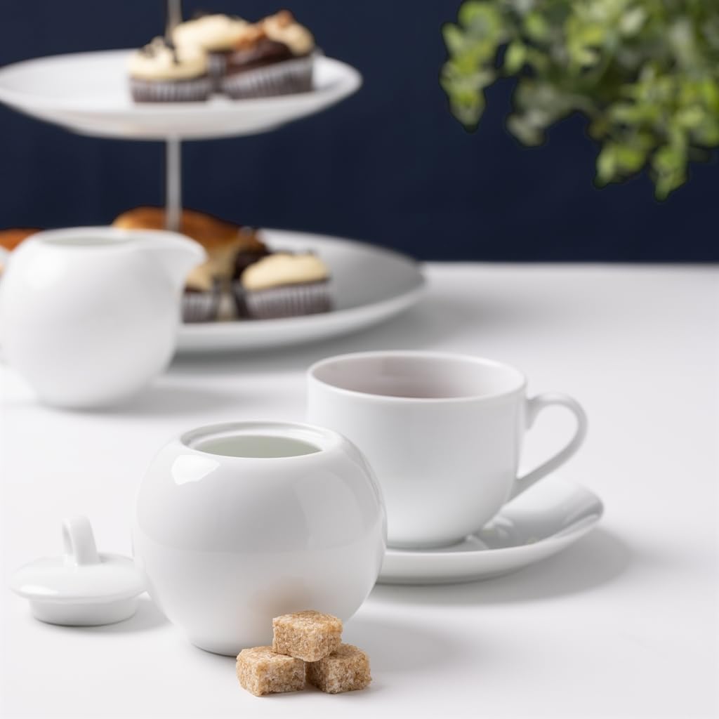 Price & Kensington Simplicity Azucarero y tapa