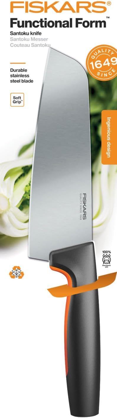 Fiskars Ff Santoku Knife