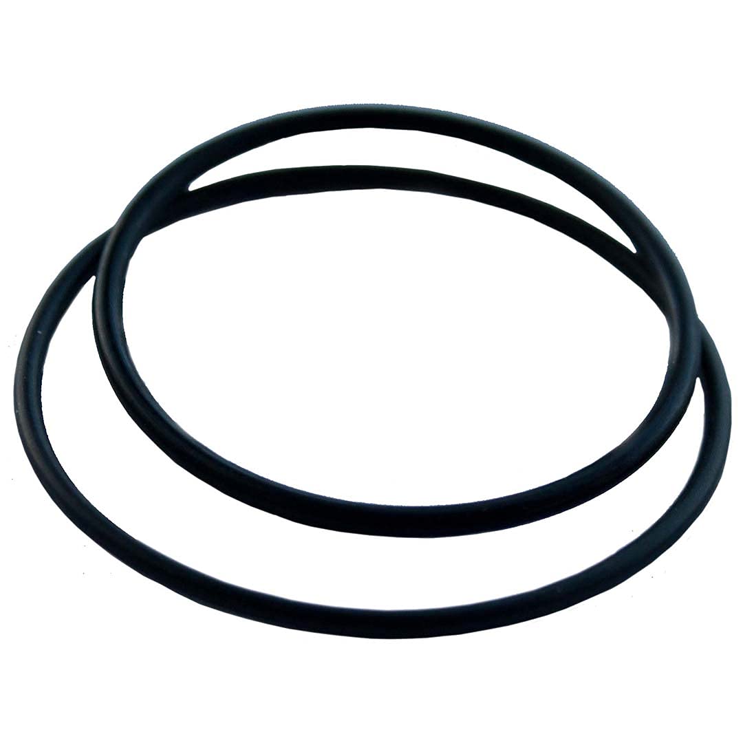 Securplumb "o" Rings For Metal Plugs Pack 2