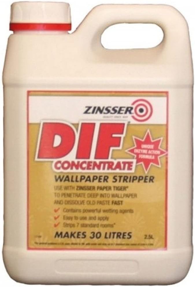 Zinsser Dif Concentrate W/P Stripper