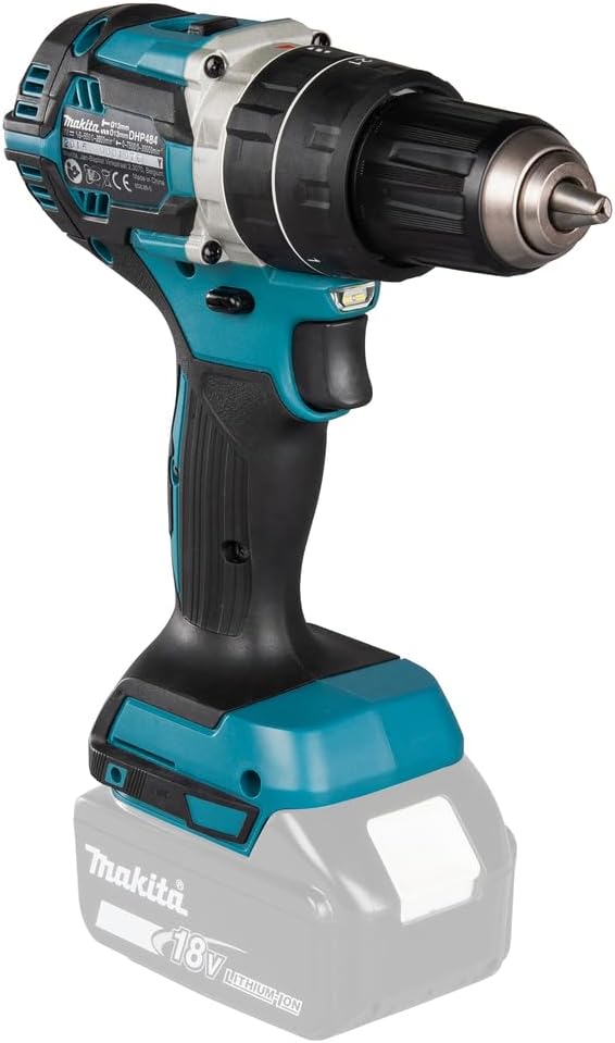 Makita Brushless Combi Drill 54nm Bare Unit