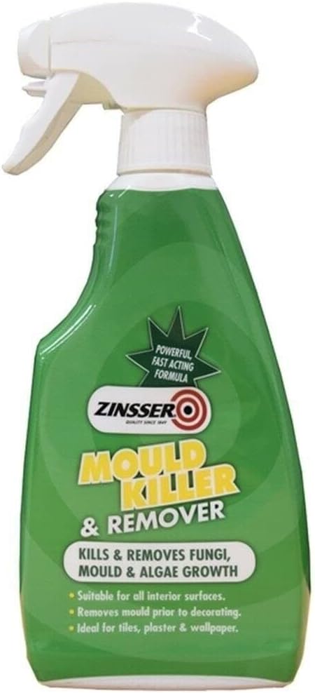 Zinsser Mould Killer & Remover 750ml