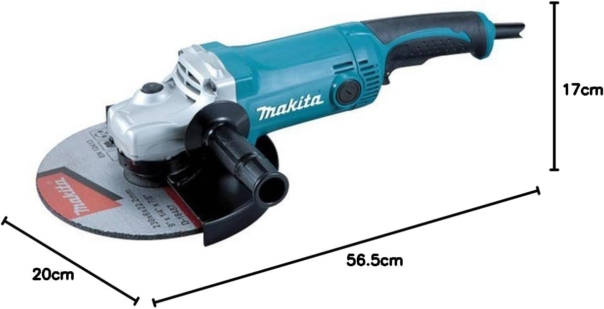 Makita 240V Angle Grinder 230mm