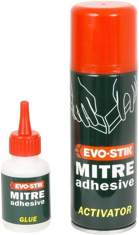 Evo-Stik Mitre Adhesive - Aerosol