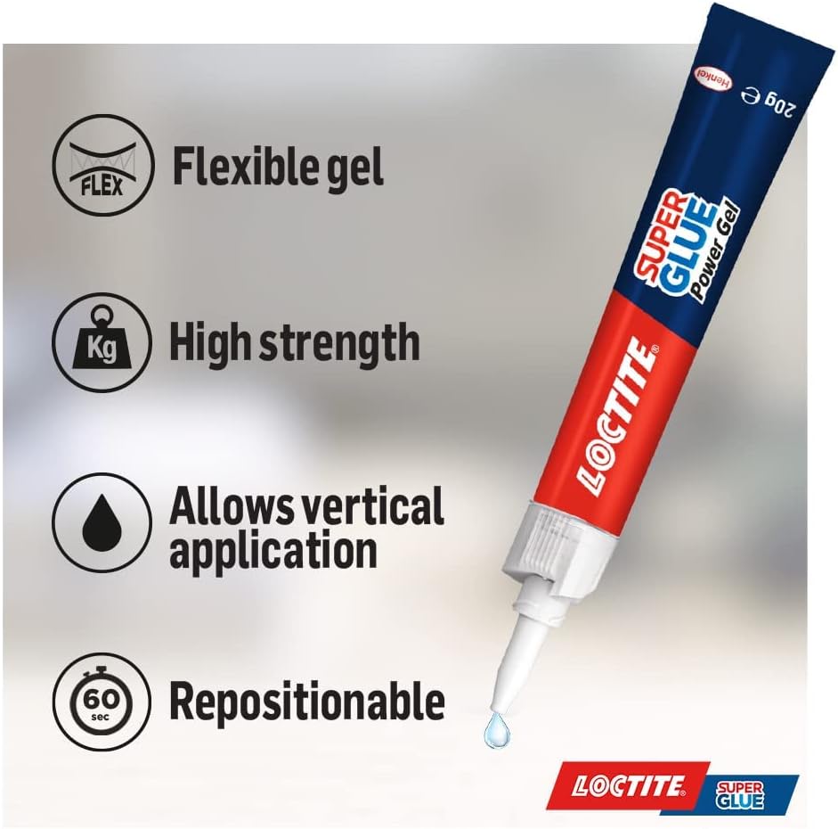 Loctite Power Gel 20g