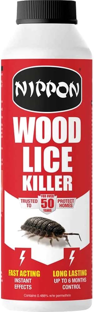 Nippon Woodlice Killer Powder 150g