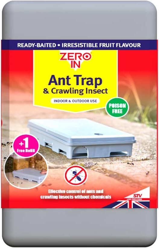 Zero In Ant & Crawling Insect Trap