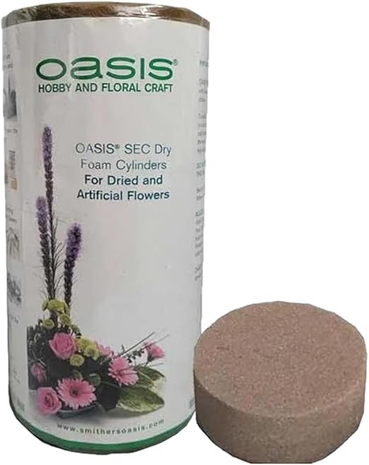 Cilindro Oasis SEC 8 x 6cm