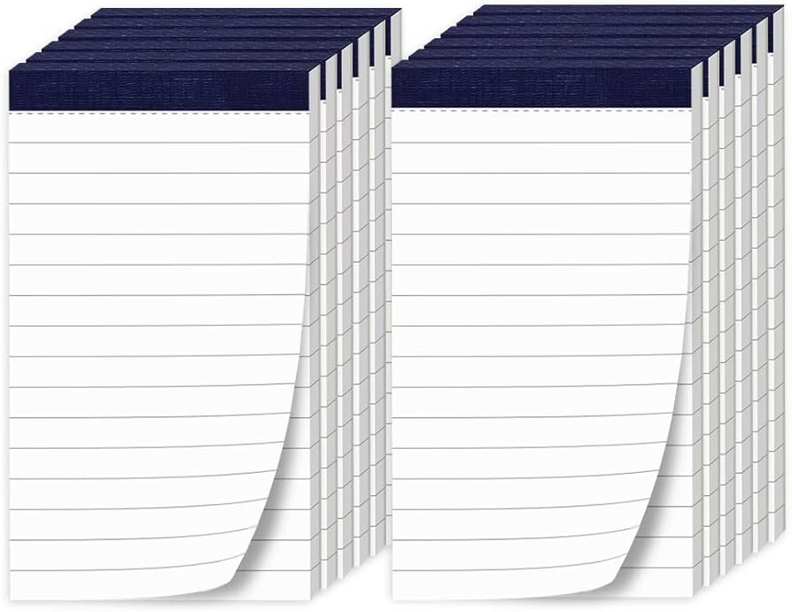 Blocs-notes moyens Anker