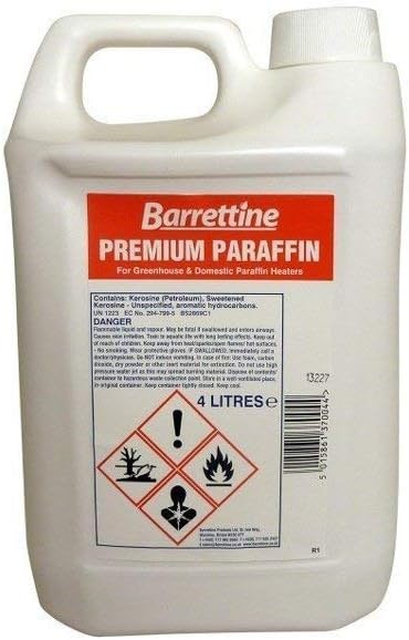 Barretine Premium Paraffin 4L