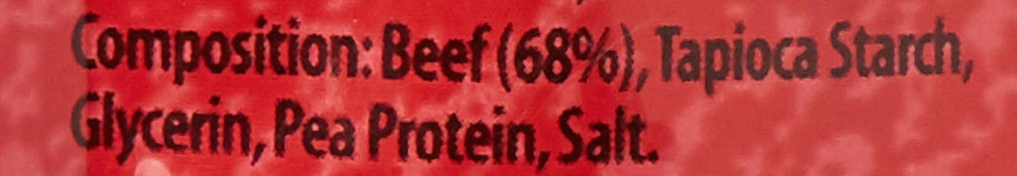 Good Boy Tender Beef Fillets