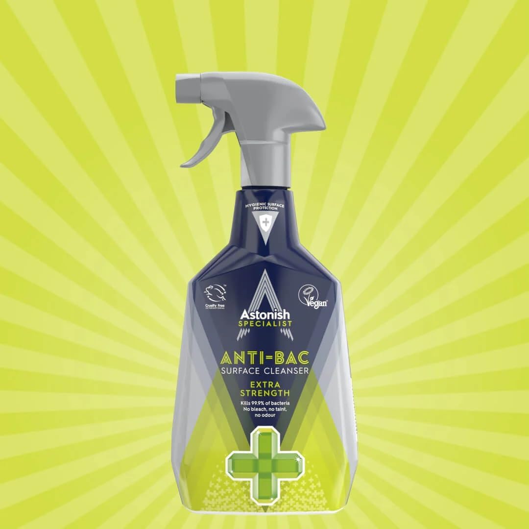 Astonish Specialist Antibac Cleaner 750ml