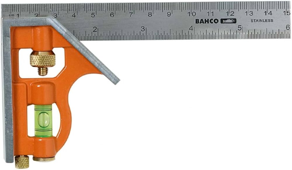 Bahco Combinaison Carré 150mm