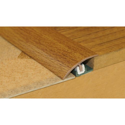 Stikatak Metal Effect Floor Threshold Light Oak