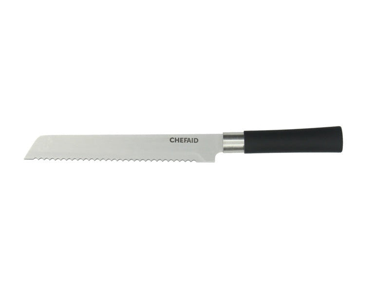 Chef Aid Bread Knife 8"