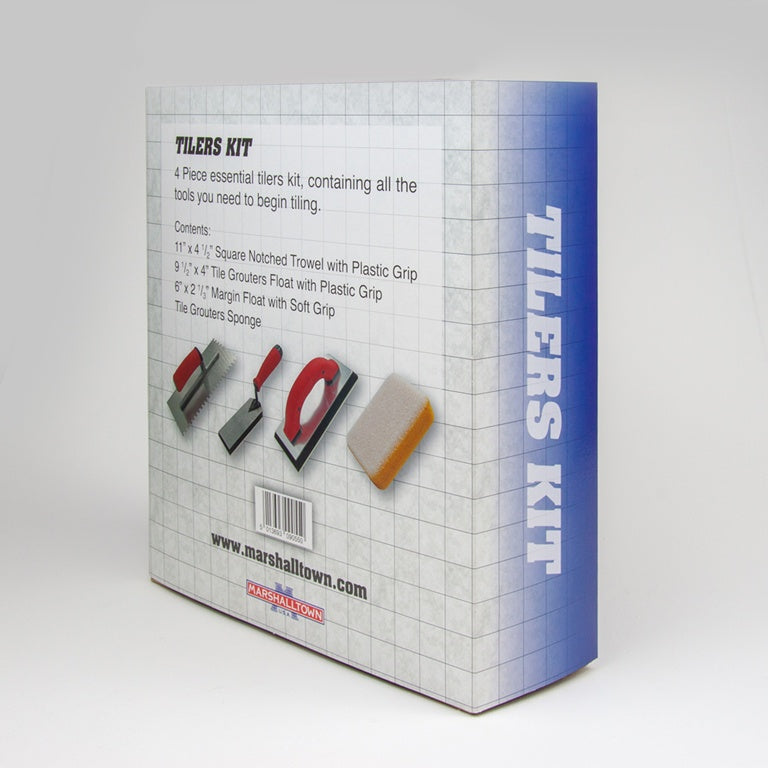 Marshalltown Tilers Kit