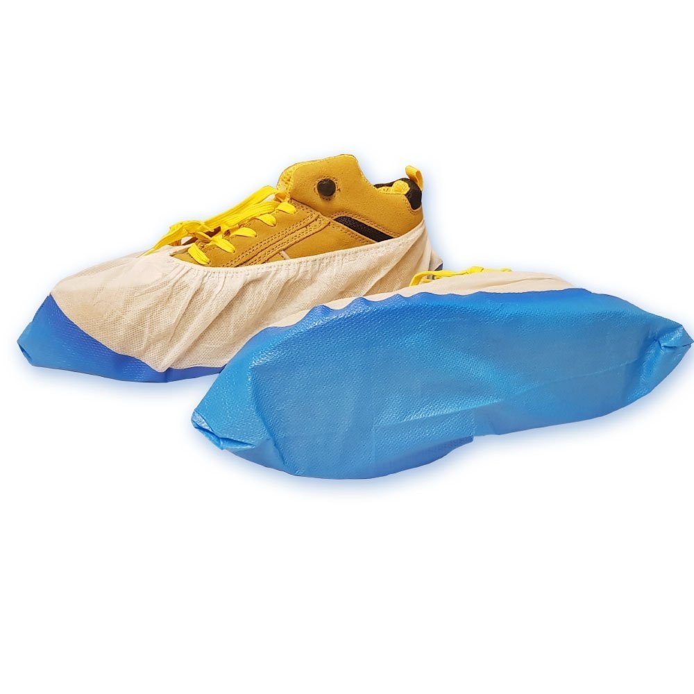 Glenwear Disposable Overshoes