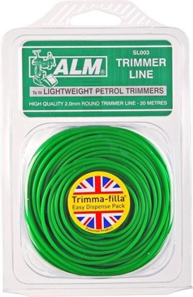 ALM Trimmer Line - Green