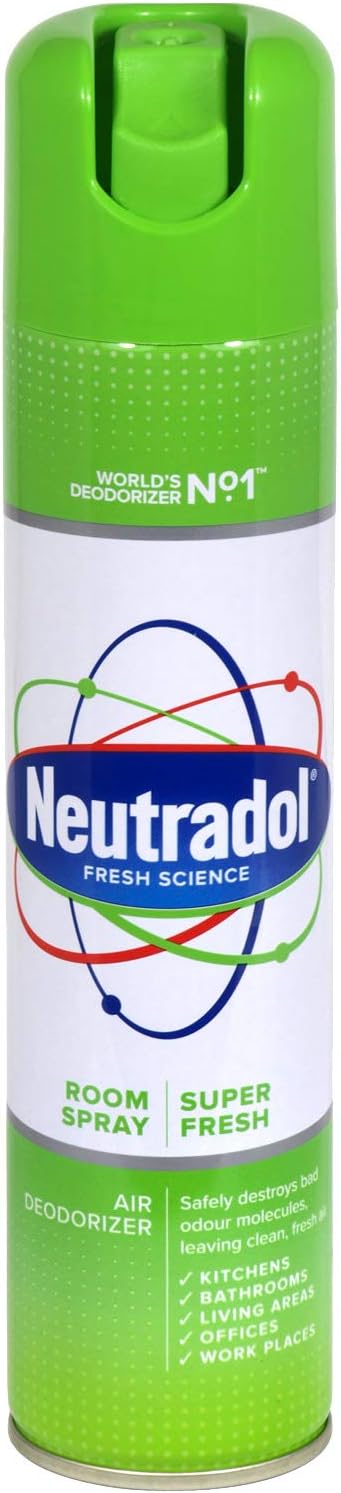 Neutradol Deodoriser Super Fresh