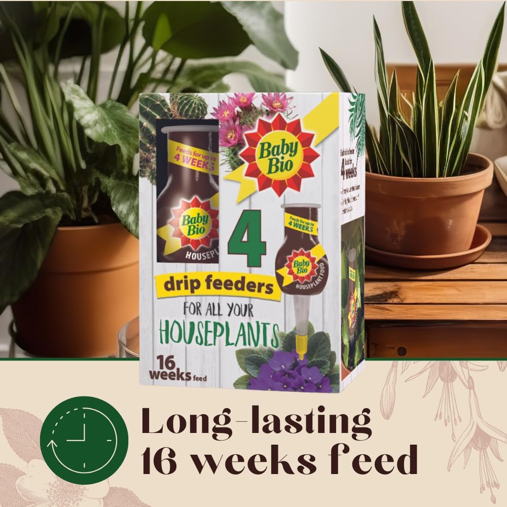 Mangeoires goutte-à-goutte pour bébé Bio 40 ml