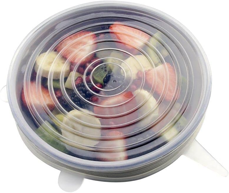 Fundas para cuencos de silicona Fackelmann