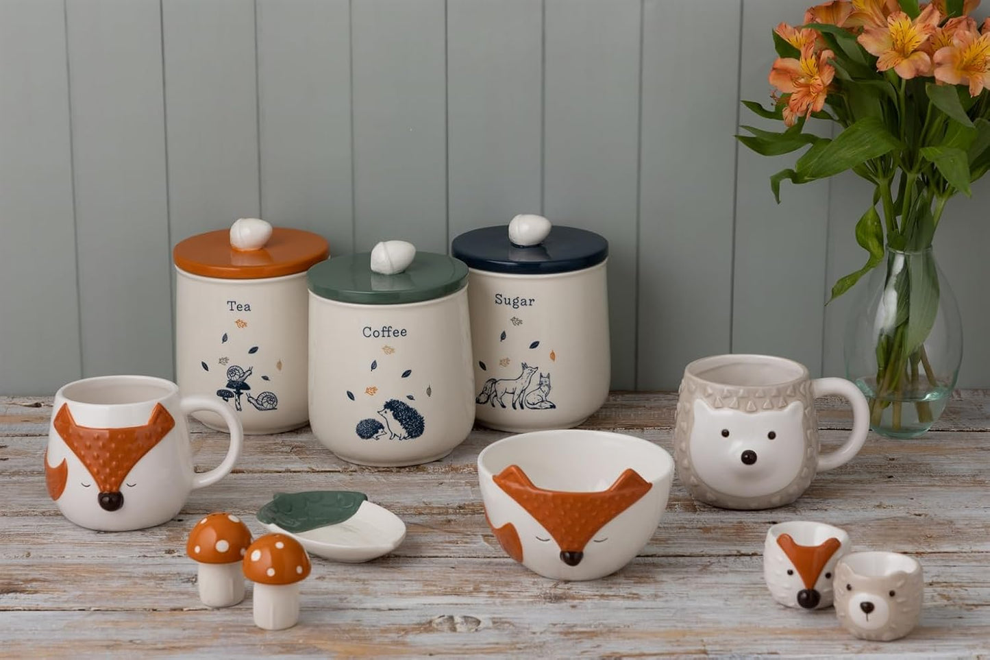 Precio Kensington P&K 0059.737 TAZA ERIZO DEL BOSQUE