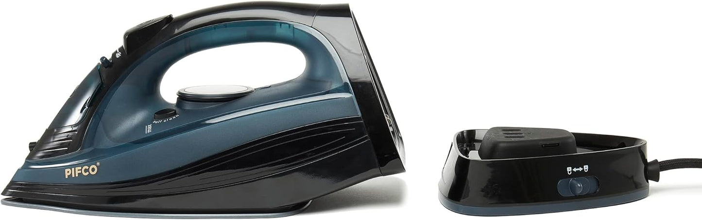 Plancha de vapor inalámbrica Pifco Pro